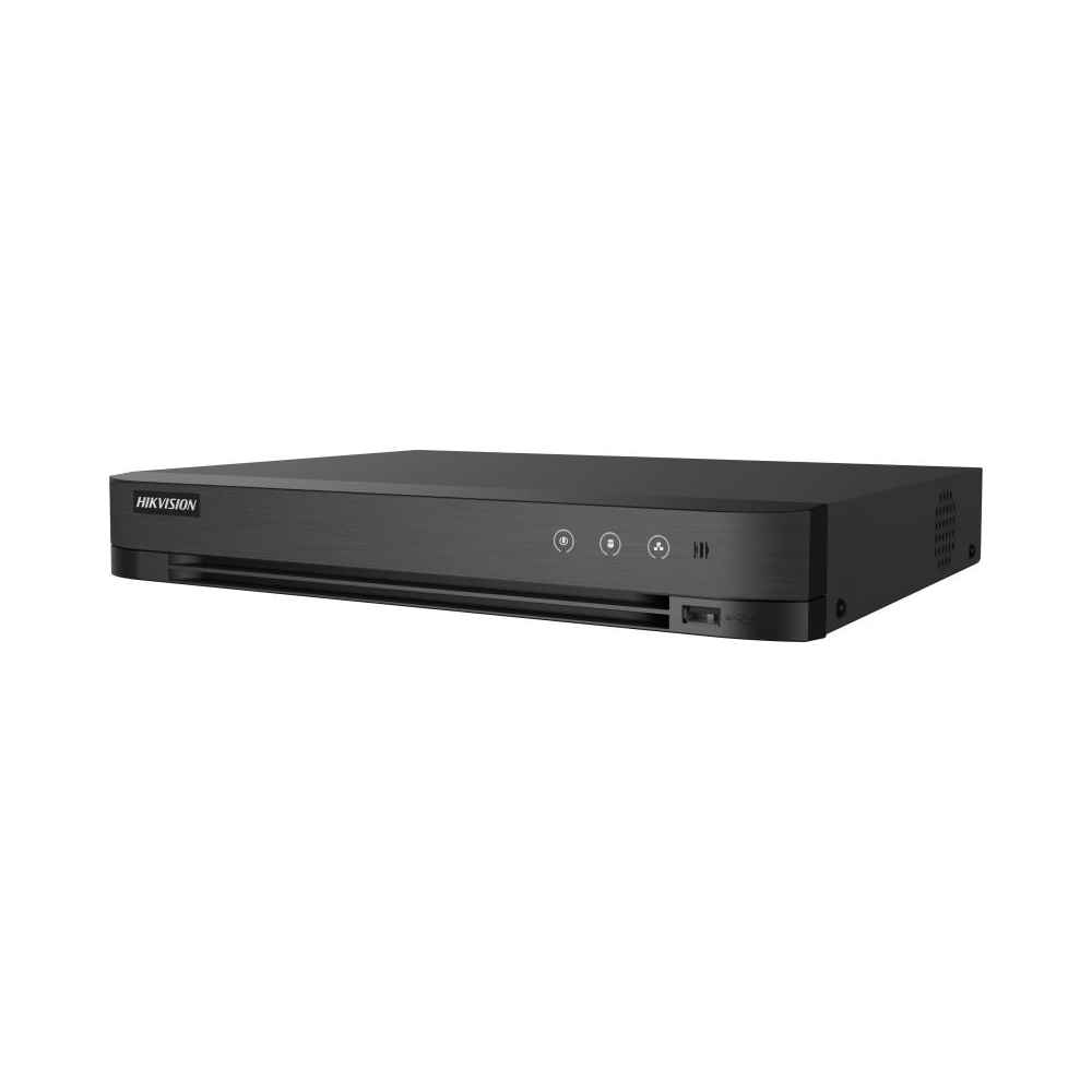 HIK DVR 8CH 2 CH IP 6 MP